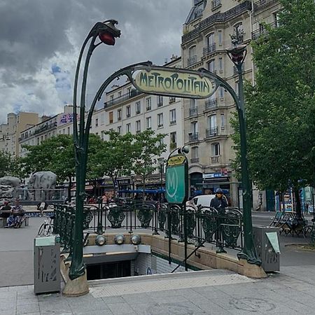 Suite Cocoon Paris Ngoại thất bức ảnh
