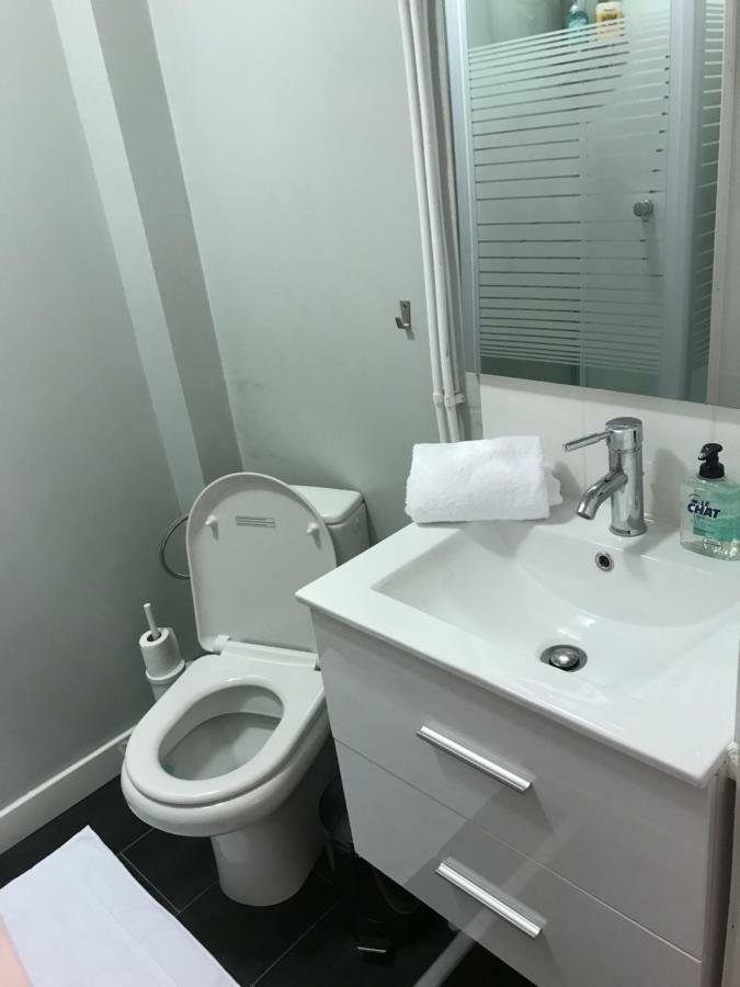 Suite Cocoon Paris Ngoại thất bức ảnh